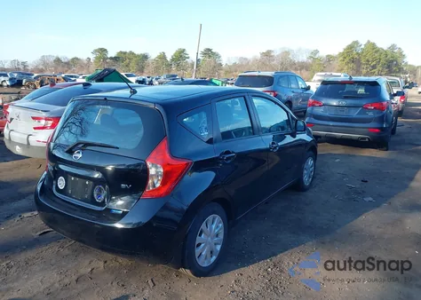 2014 Nissan Versa Note Sv z USA, uszkodzony, nr VIN 3N1CE2CP1EL362113